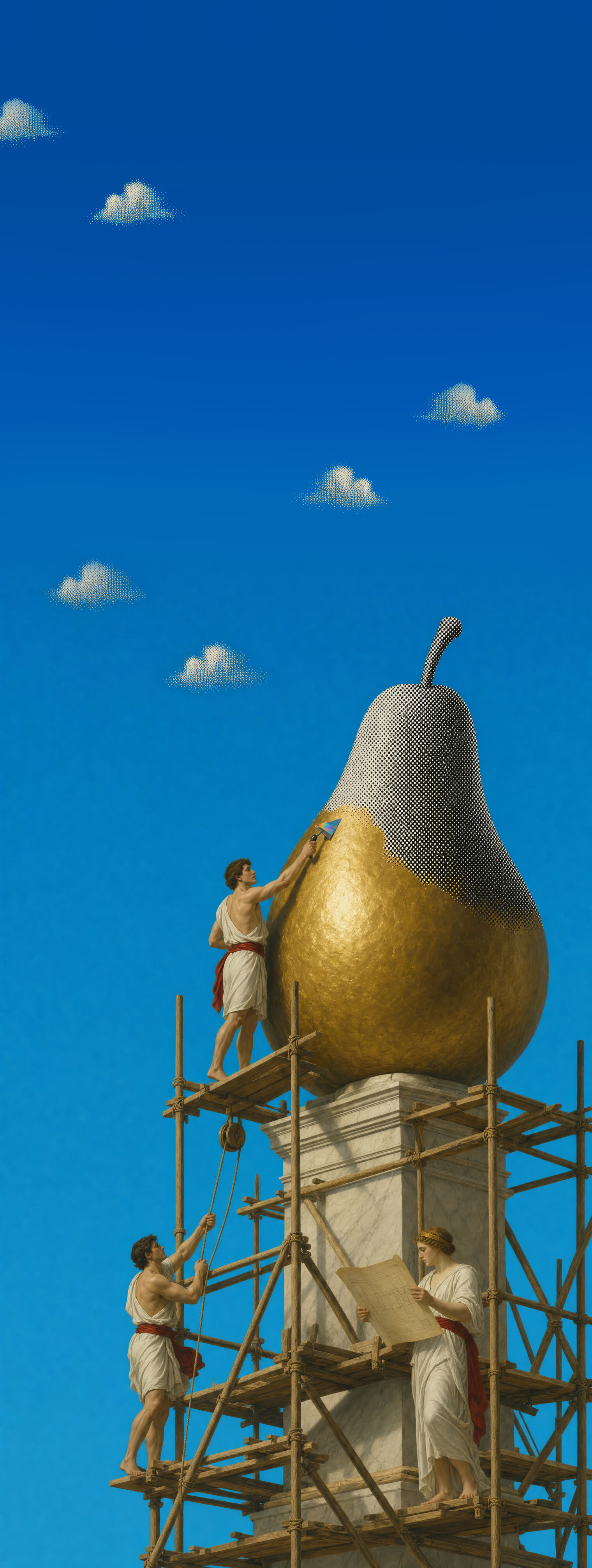建造与脚手架
